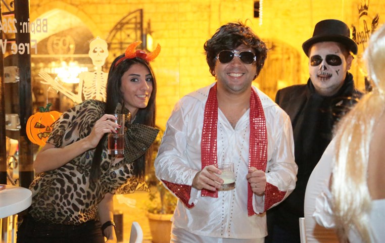 Halloween at Ages